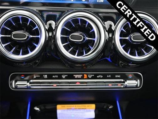 2026 Mercedes-Benz GLB 250 Base