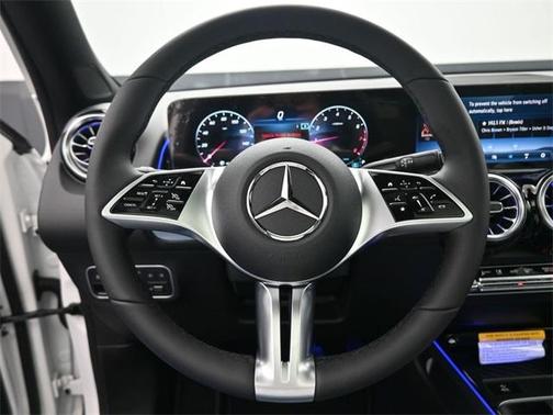 2026 Mercedes-Benz GLB 250 Base