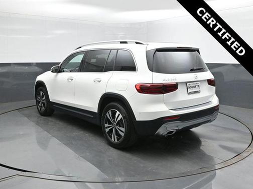 2026 Mercedes-Benz GLB 250 Base