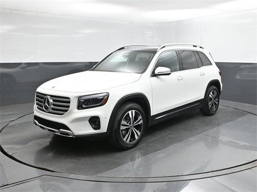 2026 Mercedes-Benz GLB 250 Base