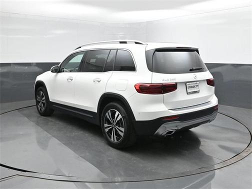 2026 Mercedes-Benz GLB 250 Base