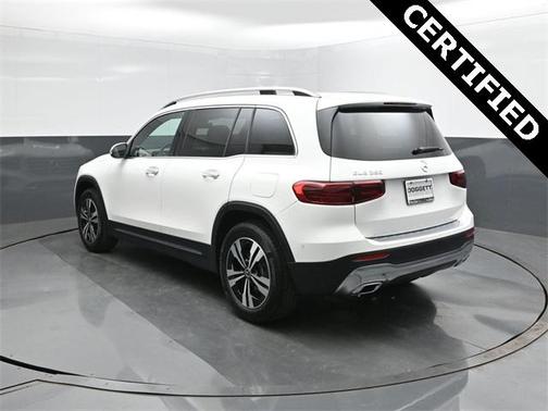 2026 Mercedes-Benz GLB 250 Base