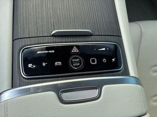 Alpine Gray 2024 Mercedes-Benz AMG EQE Base