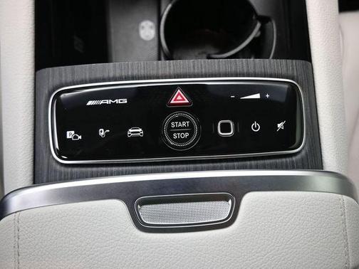 Alpine Gray 2024 Mercedes-Benz AMG EQE Base