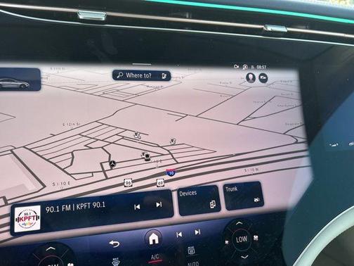 Alpine Gray 2024 Mercedes-Benz AMG EQE Base