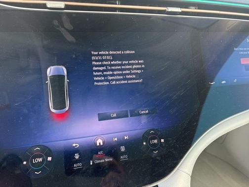 Alpine Gray 2024 Mercedes-Benz AMG EQE Base