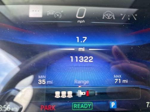 Alpine Gray 2024 Mercedes-Benz AMG EQE Base