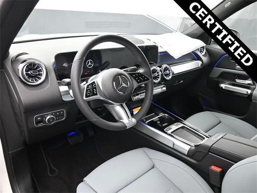 2026 Mercedes-Benz GLB 250 Base