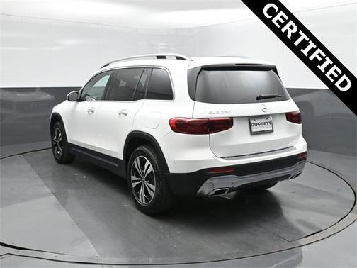 2026 Mercedes-Benz GLB 250 Base