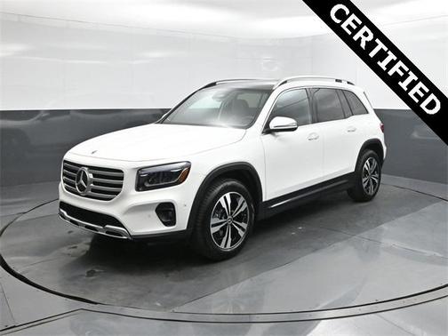 2026 Mercedes-Benz GLB 250 Base