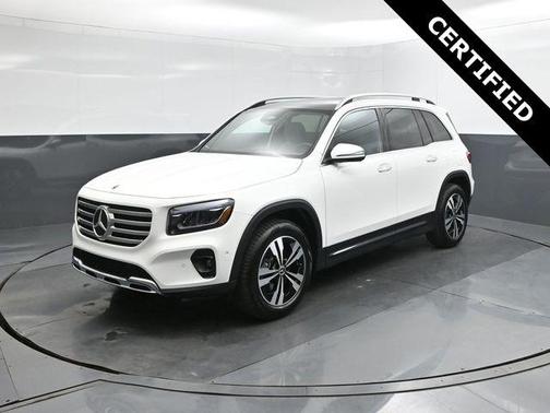 2026 Mercedes-Benz GLB 250 Base