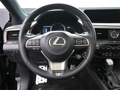 2016 Lexus RX 350 F Sport