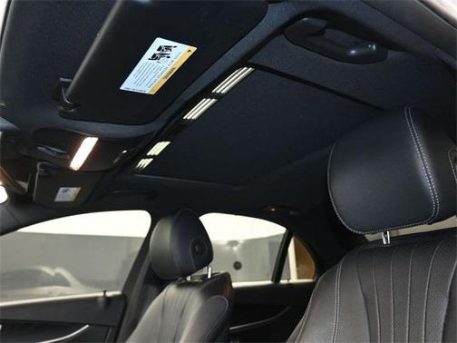 2020 Mercedes-Benz E-Class E 350