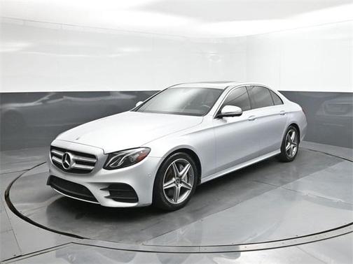 2020 Mercedes-Benz E-Class E 350