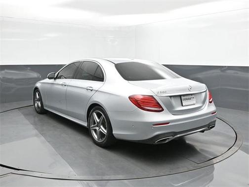 2020 Mercedes-Benz E-Class E 350