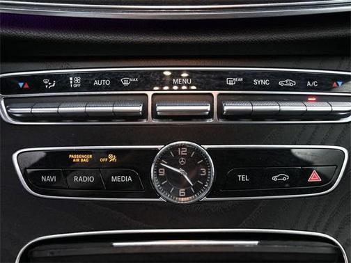 2020 Mercedes-Benz E-Class E 350