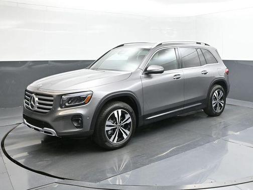2025 Mercedes-Benz GLB 250 Base
