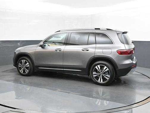 2025 Mercedes-Benz GLB 250 Base