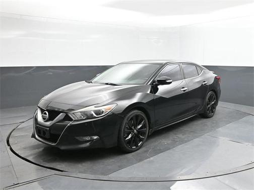 2017 Nissan Maxima 3.5 SR