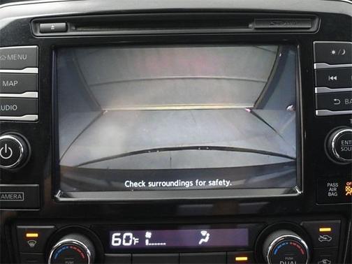 2017 Nissan Maxima 3.5 SR