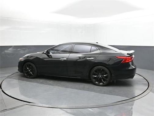 2017 Nissan Maxima 3.5 SR