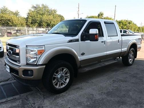 2012 Ford F-250 King Ranch
