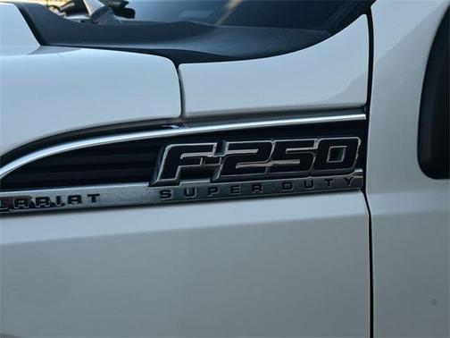2012 Ford F-250 King Ranch