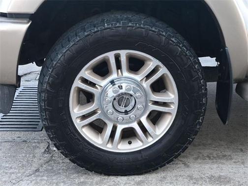 2012 Ford F-250 King Ranch