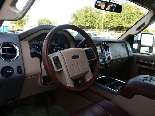 2012 Ford F-250 King Ranch