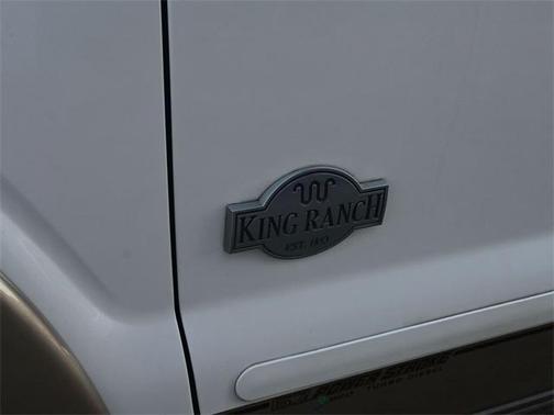 2012 Ford F-250 King Ranch
