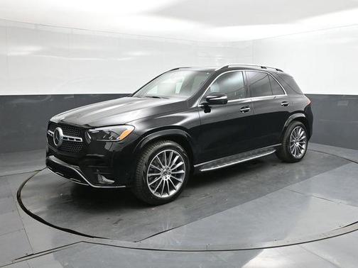 2026 Mercedes-Benz GLE 450 4MATIC