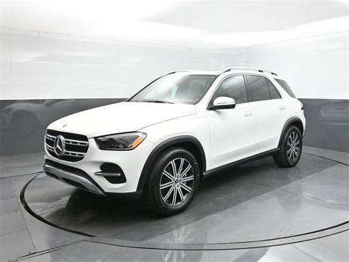2025 Mercedes-Benz GLE 450e 4MATIC