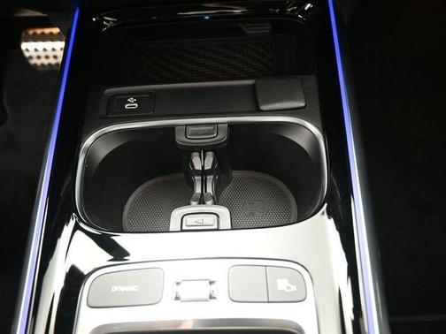 Midnight Black 2026 Mercedes-Benz AMG GLA 35 Base