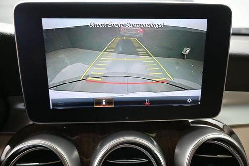White 2016 Mercedes-Benz GLC-Class GLC 300