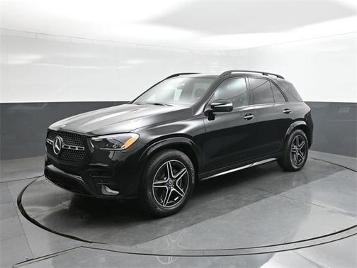 2025 Mercedes-Benz GLE 350 Base