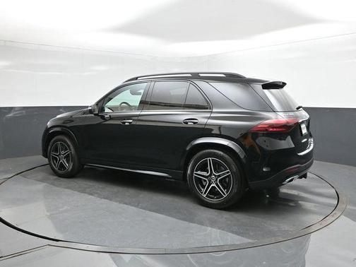 2025 Mercedes-Benz GLE 350 Base