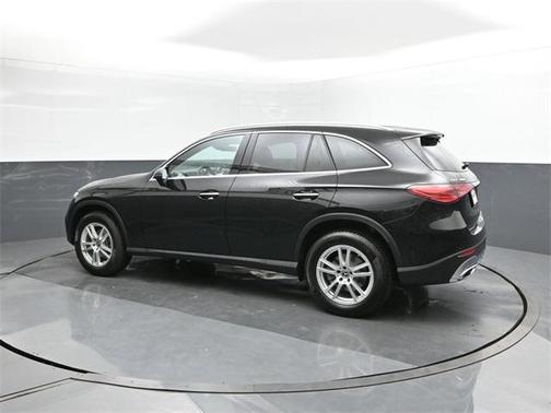 2025 Mercedes-Benz GLC 300 Base