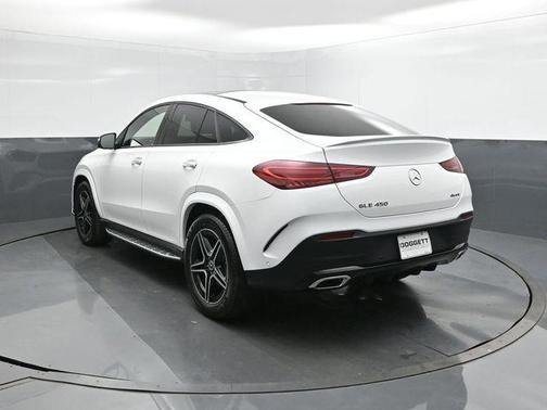 2026 Mercedes-Benz GLE 450 4MATIC
