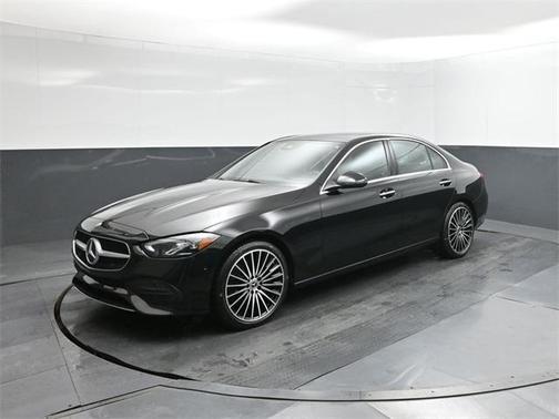 2026 Mercedes-Benz C-Class C 300