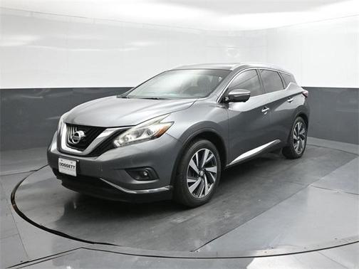 2015 Nissan Murano Platinum