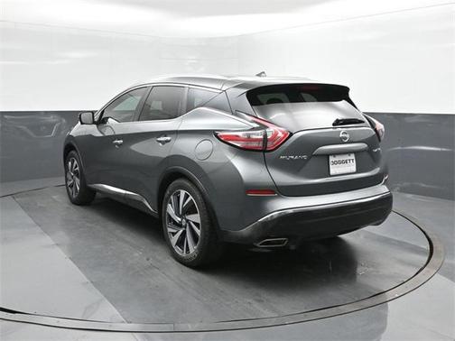 2015 Nissan Murano Platinum