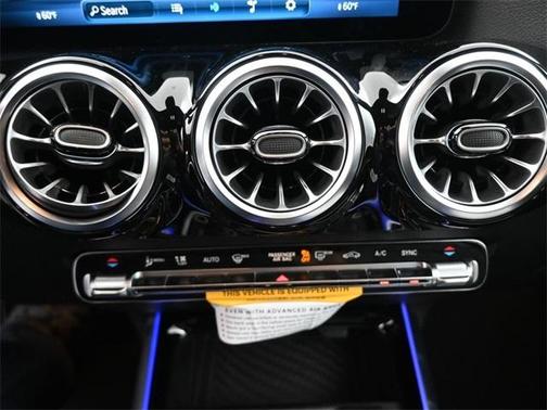 2025 Mercedes-Benz GLA 250 Base
