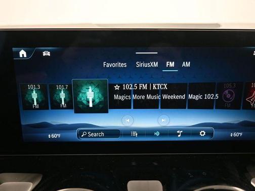 2025 Mercedes-Benz GLA 250 Base