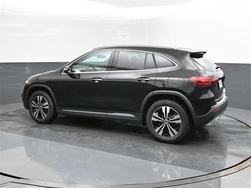 2025 Mercedes-Benz GLA 250 Base