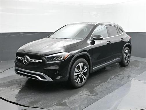 2025 Mercedes-Benz GLA 250 Base