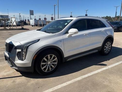 2019 Cadillac XT4 Premium Luxury