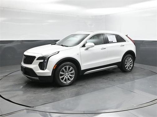 2019 Cadillac XT4 Premium Luxury
