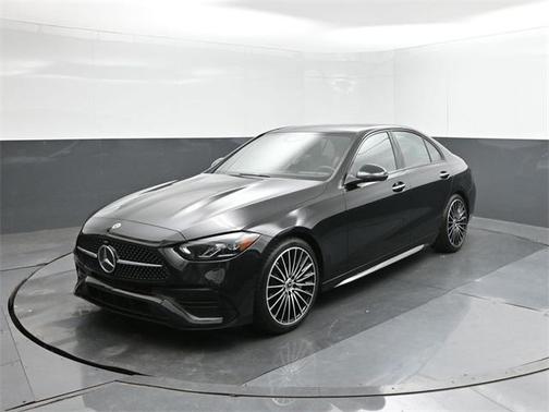 2022 Mercedes-Benz C-Class C 300