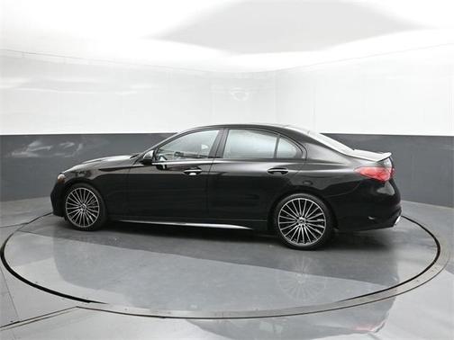2022 Mercedes-Benz C-Class C 300