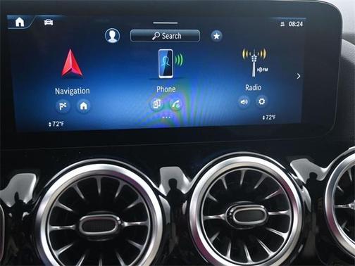 2025 Mercedes-Benz GLA 250 Base